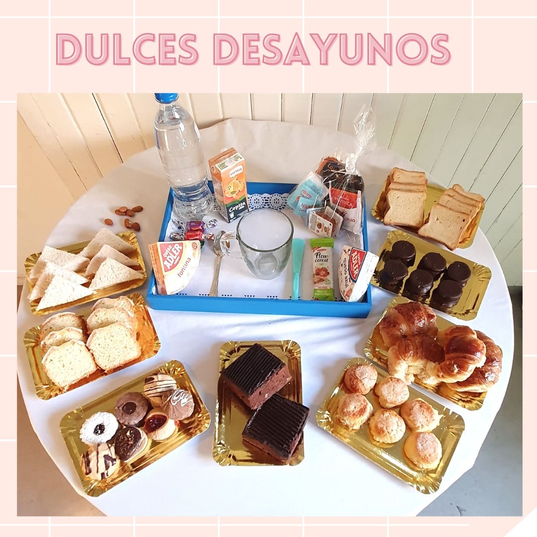 Foto de Dulces Desayuno Triple